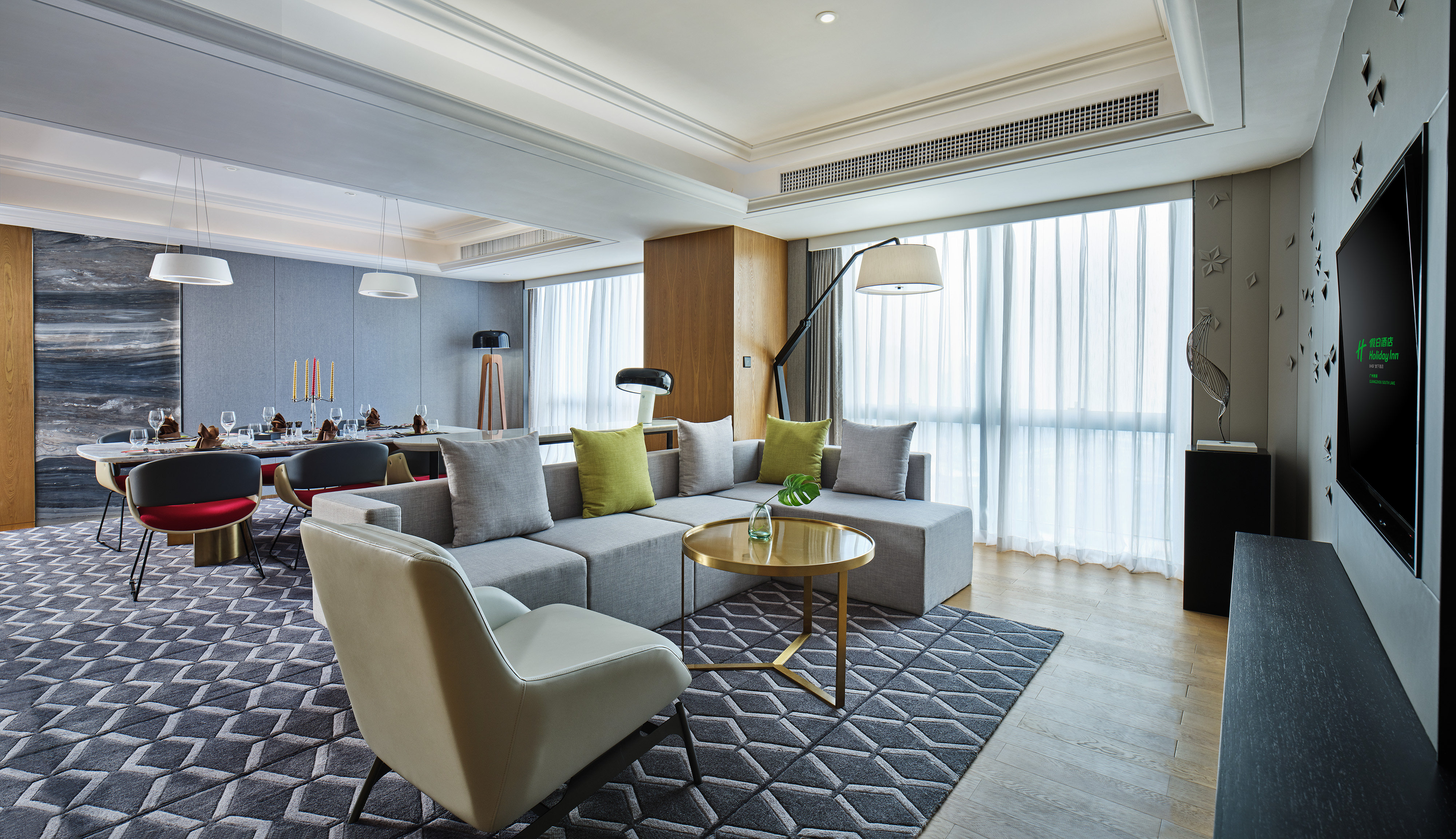 Holiday Inn Guangzhou South Lake 28/50