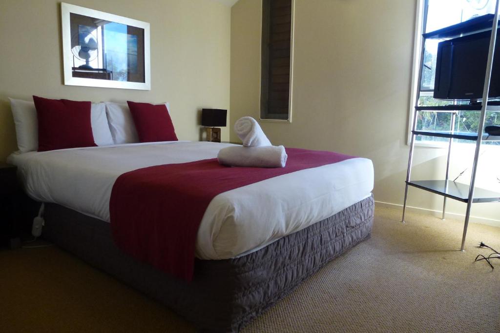 3 Bedrooms, Lodge