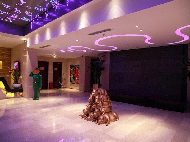 Yitel Premium Beijing Wangjing 798 9/33
