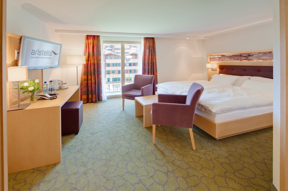 Hotel Aristella Swissflair 18/47