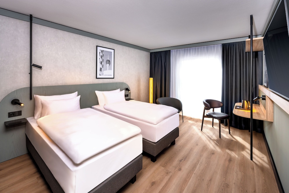 Radisson Hotel Dusseldorf City Center 27/65