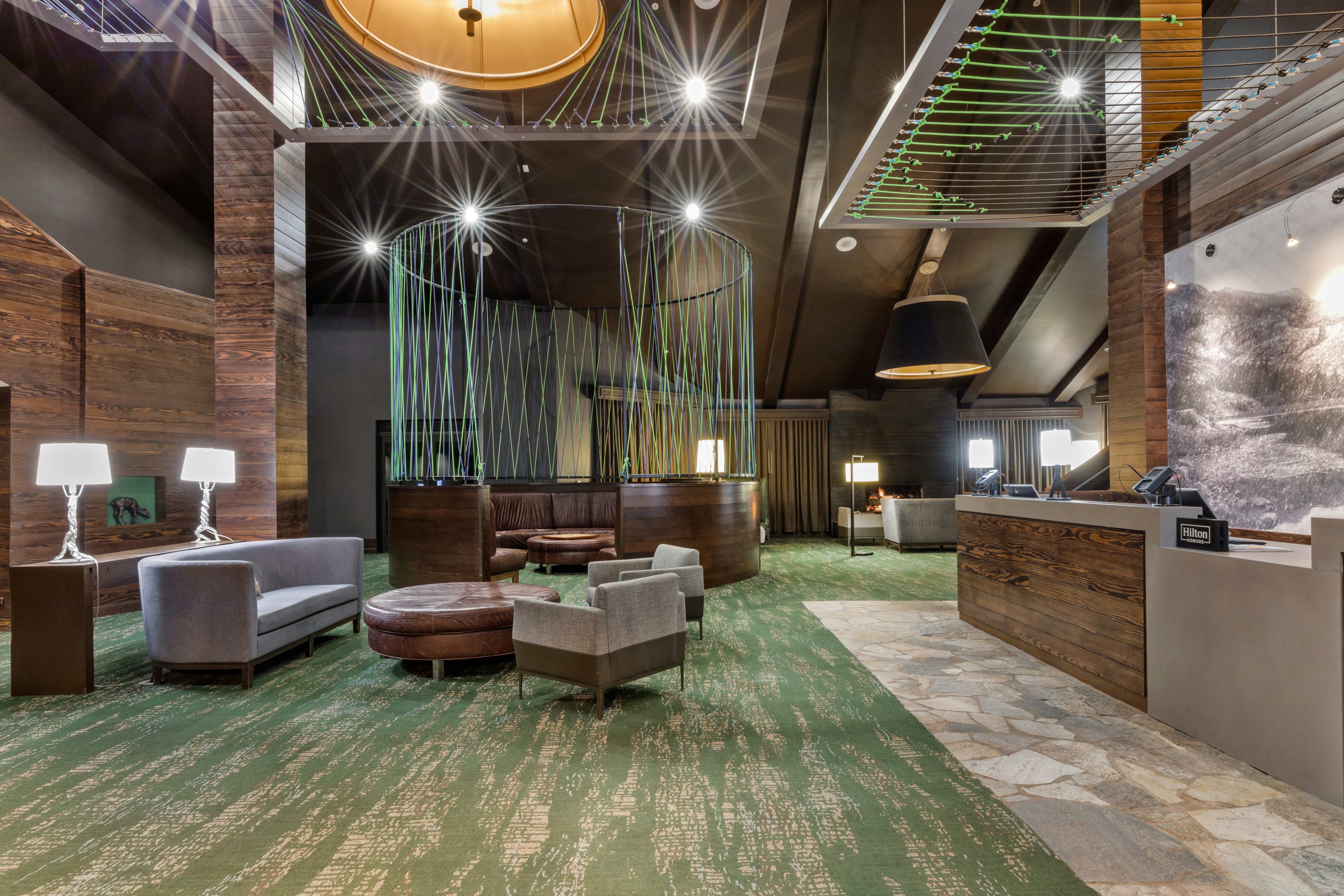 Doubletree By Hilton Hotel Park City The Yarrow 50/76