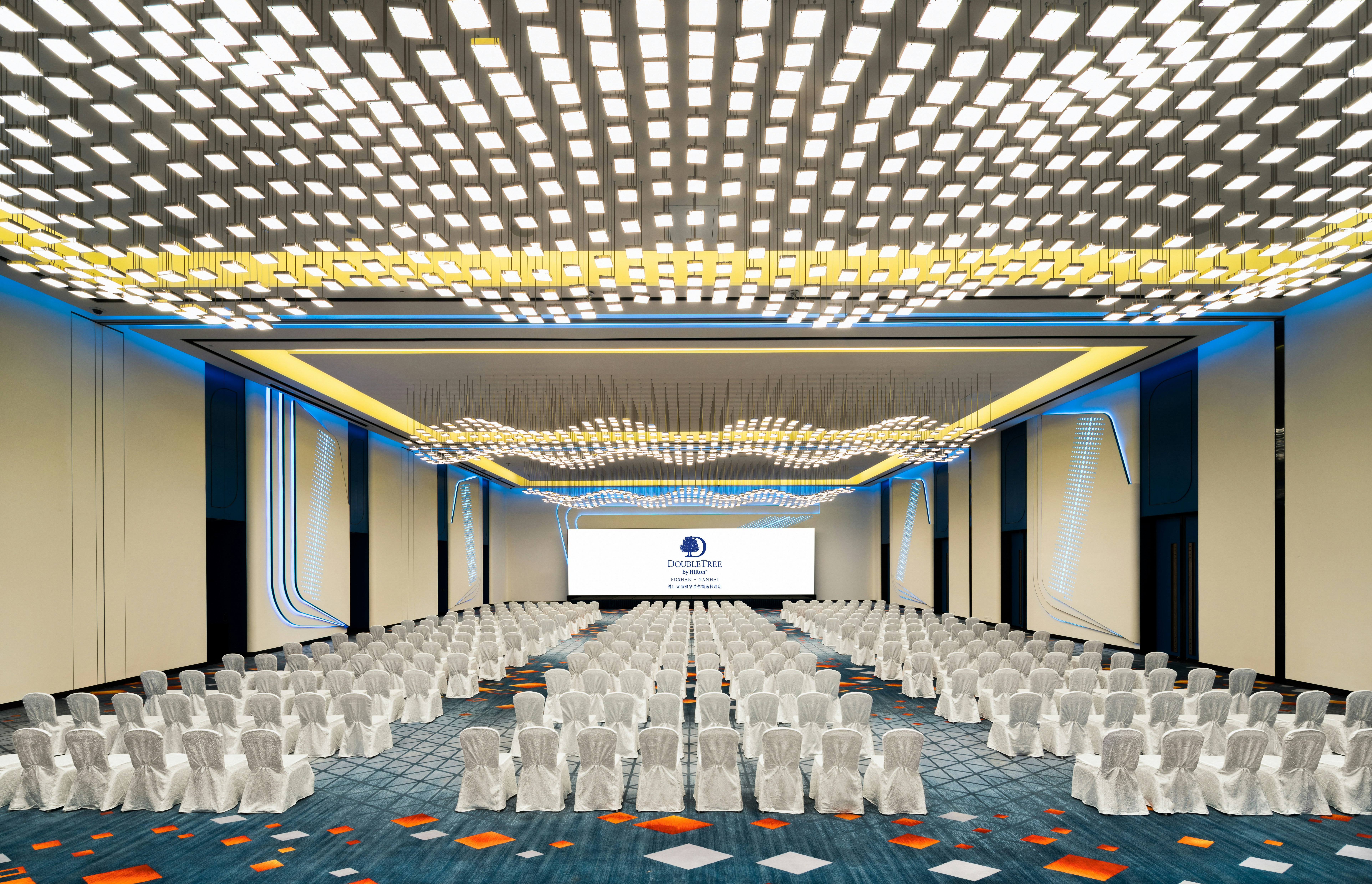 DoubleTree by Hilton Foshan-Nanhai 30/35