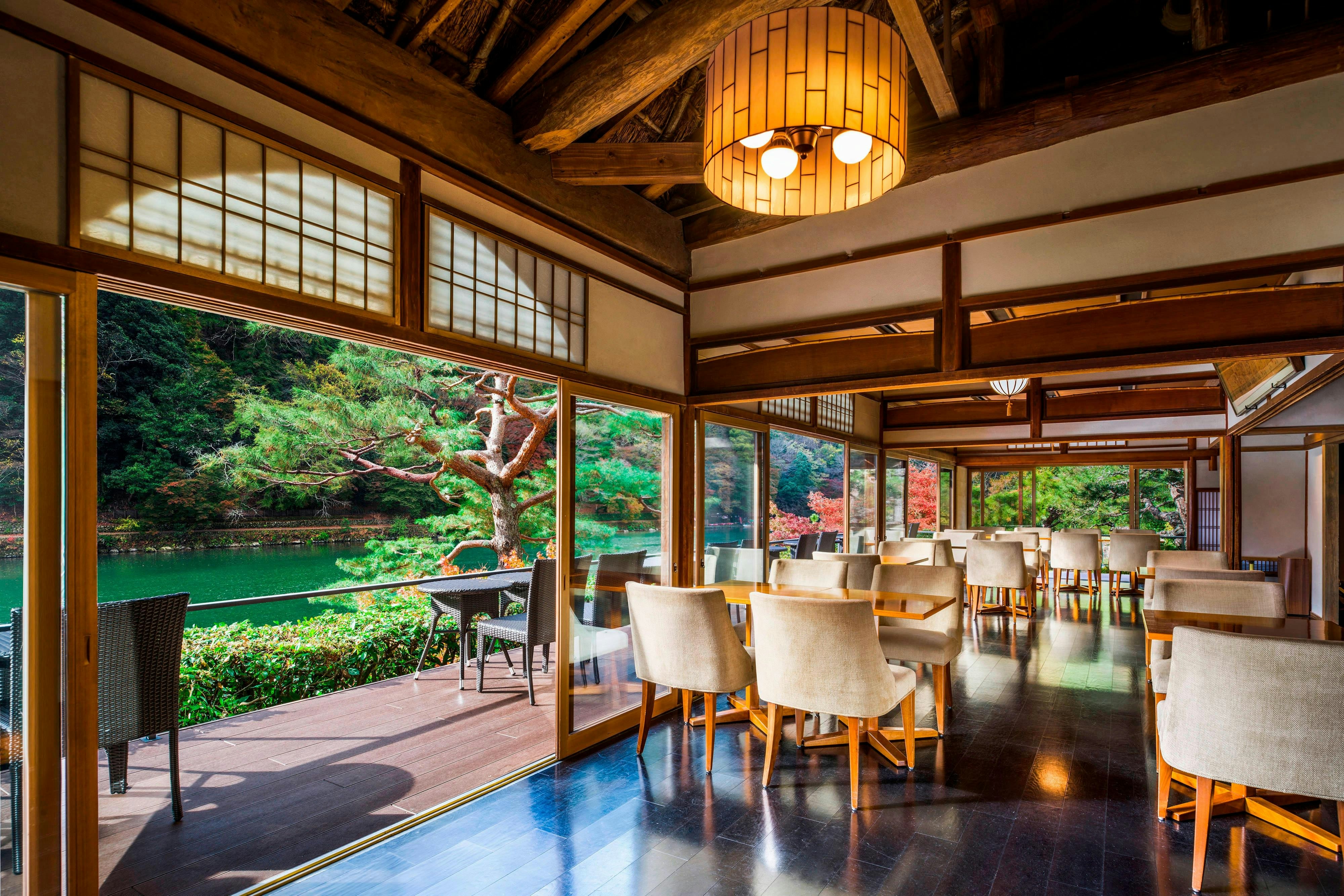 Suiran, a Luxury Collection Hotel, Kyoto 9/22
