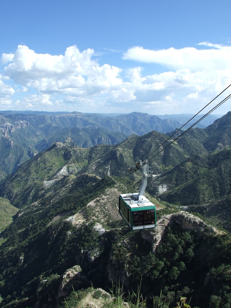 Hotel Mision Barrancas Del Cobre 45/50