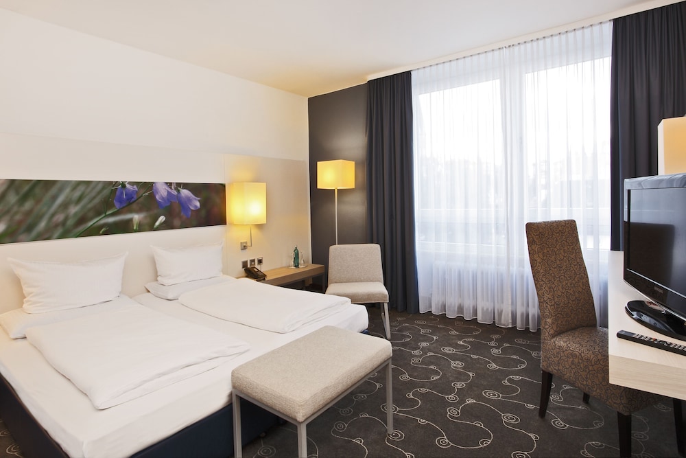 غرفة بزنس بسريرين منفصلين، Concorde Hotel Siegen 2/2