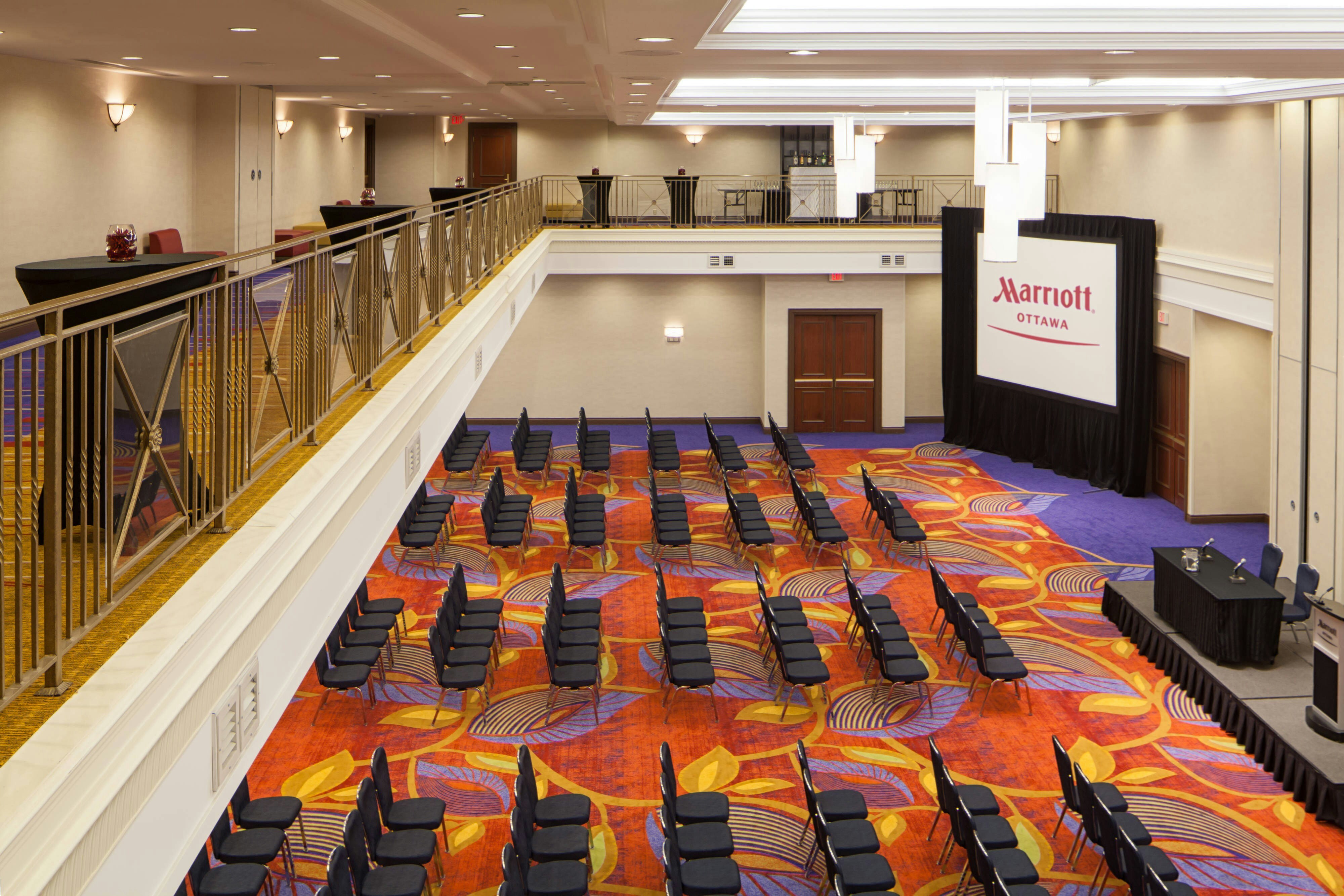 Ottawa Marriott Hotel 67/73
