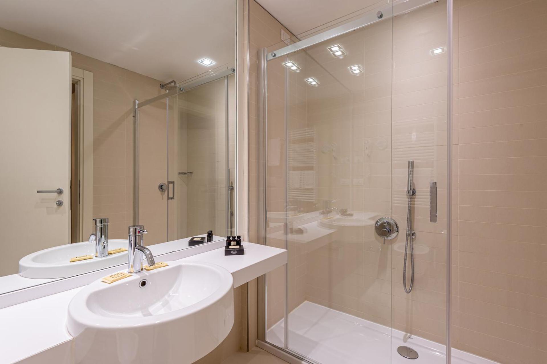 جناح جونيور، Hotel Residence Le Terrazze 8/10