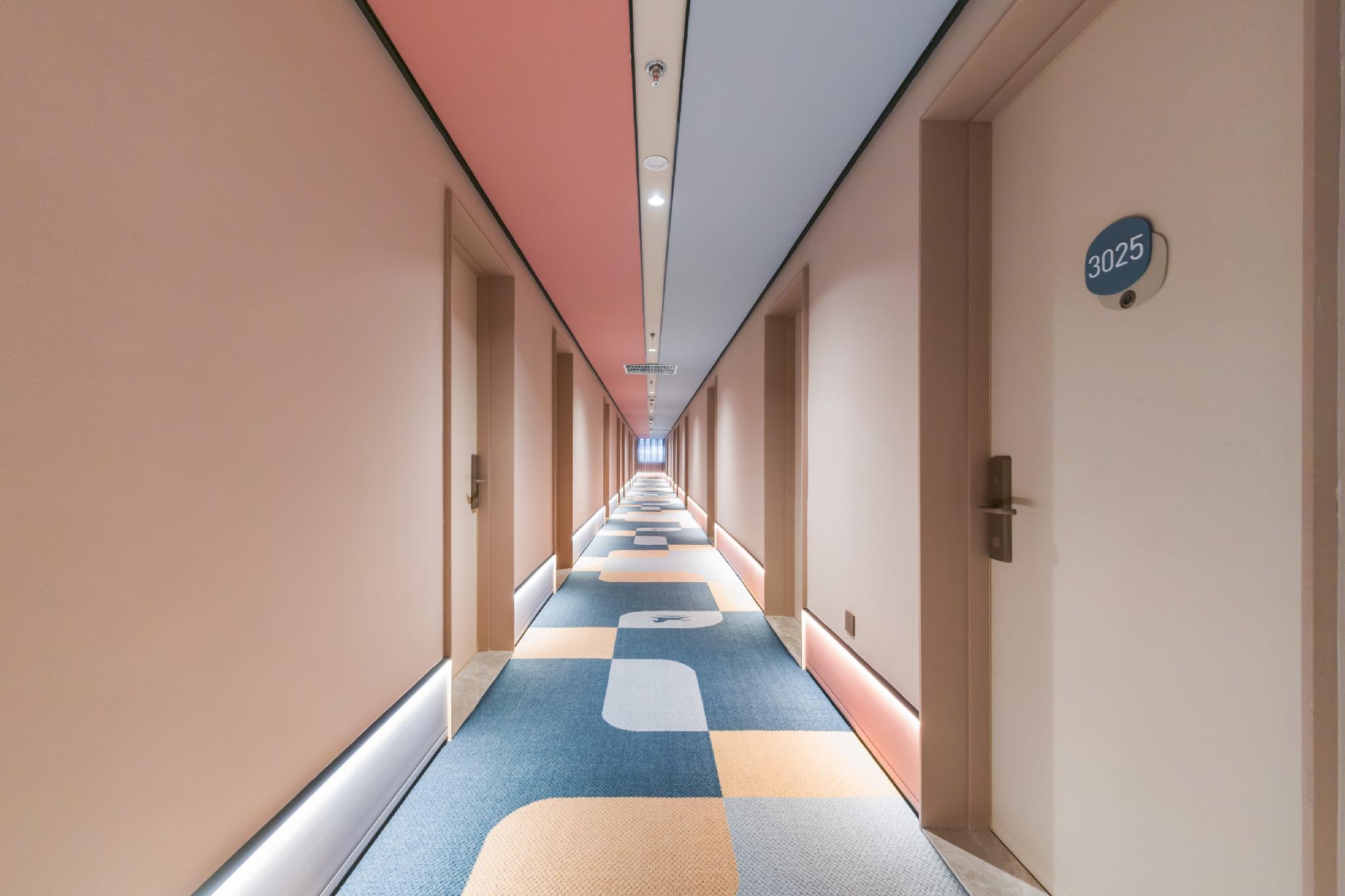 JI Hotel Shanghai Hongqiao Jinhui Road 25/39