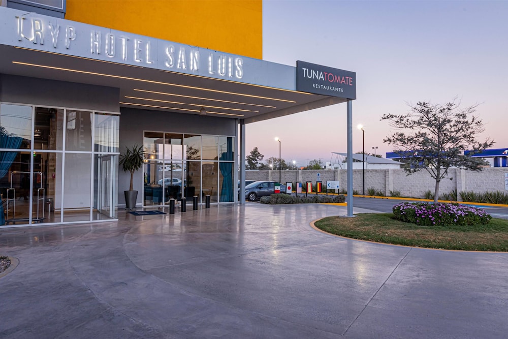 Tryp By Wyndham San Luis Potosi 44/48