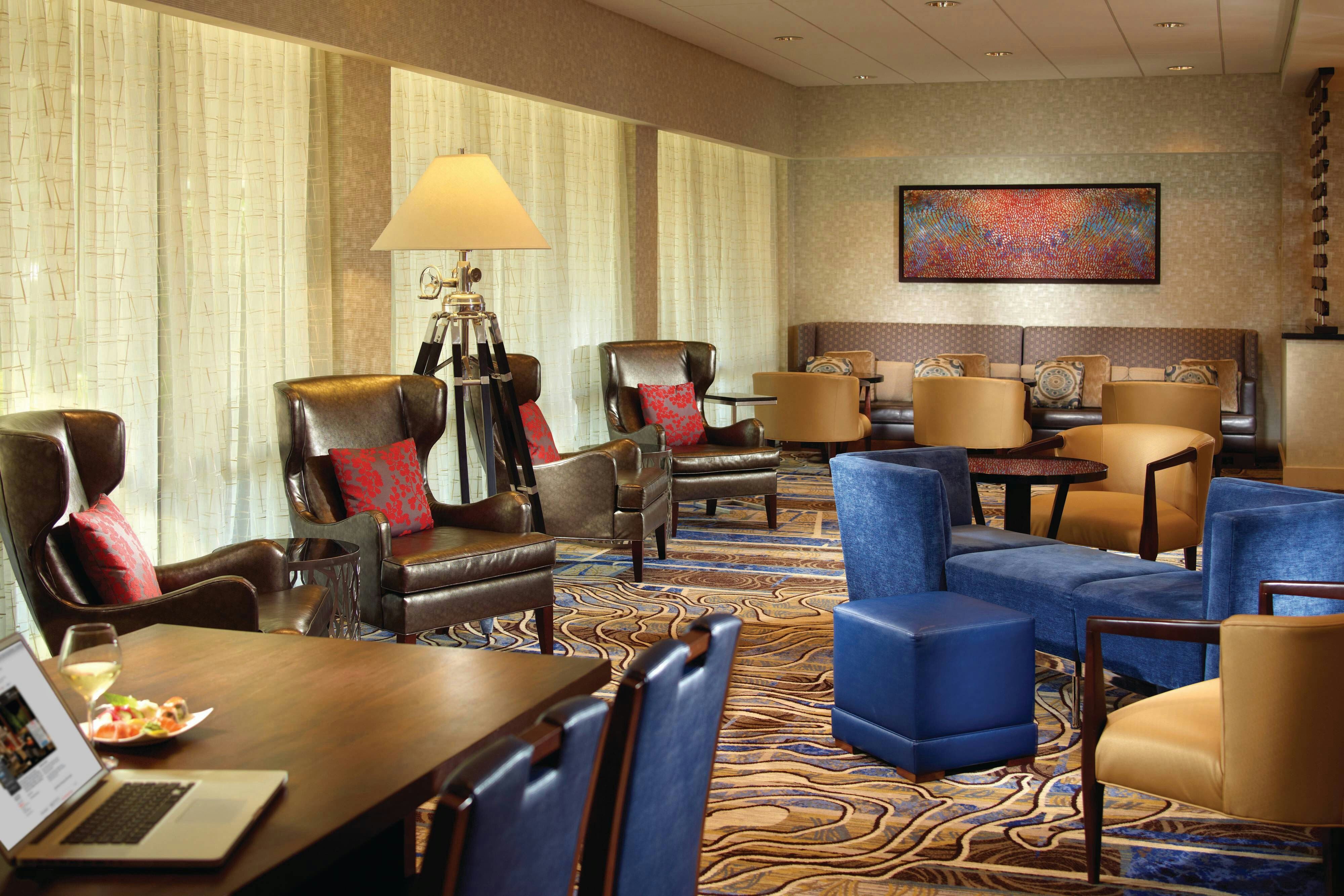 Atlanta Airport Marriott 32/50