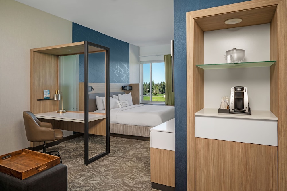 SpringHill Suites by Marriott West Sacramento 43/44