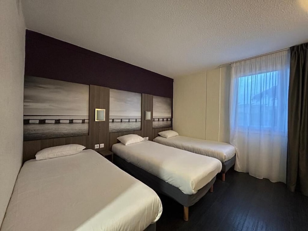 BRIT HOTEL MONTPELLIER PARC EXPO 9/60