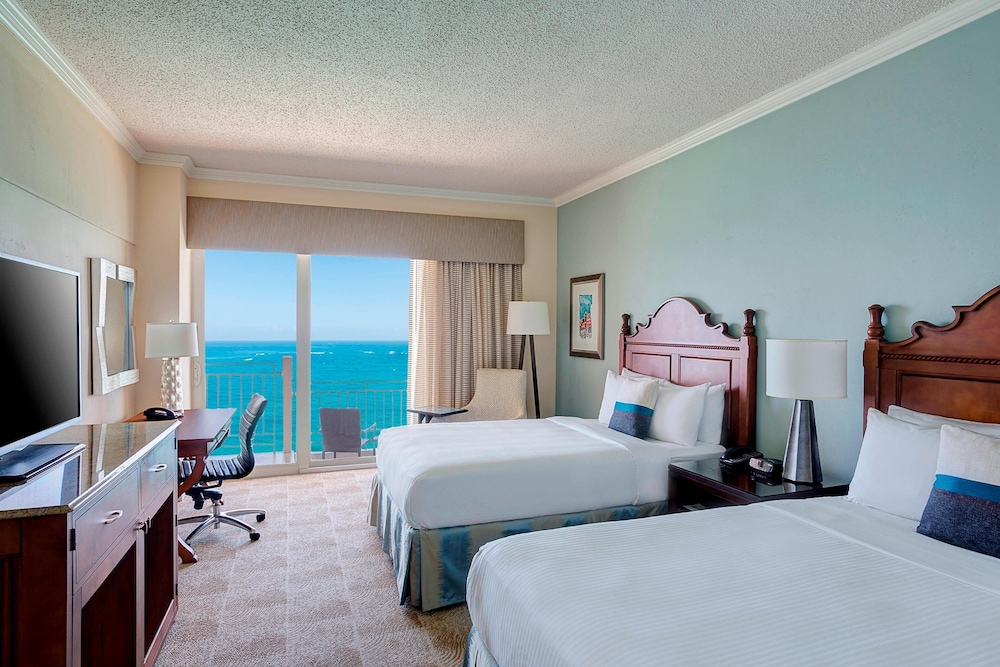 San Juan Marriott And Stellaris Casino 6/38