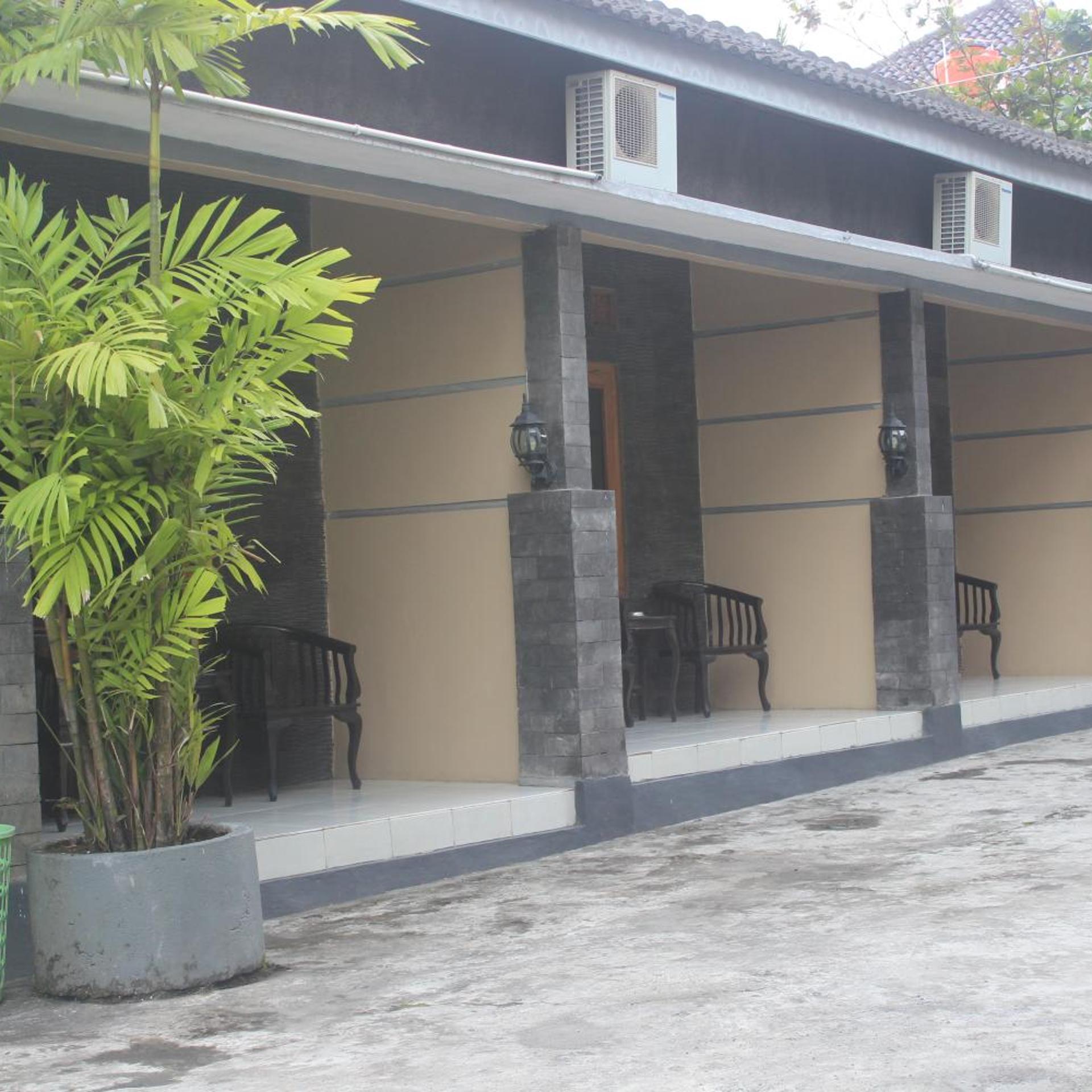 Cyka Raya Hotel 3/41