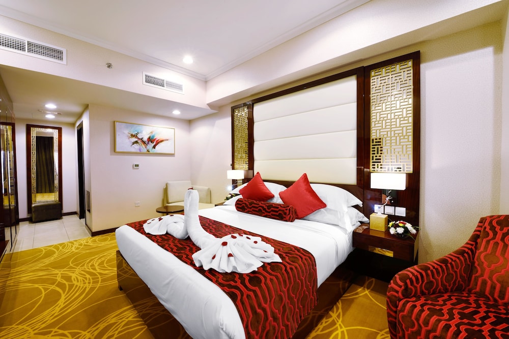 Sunday Pulse Al Jaddaf Hotel 11/42