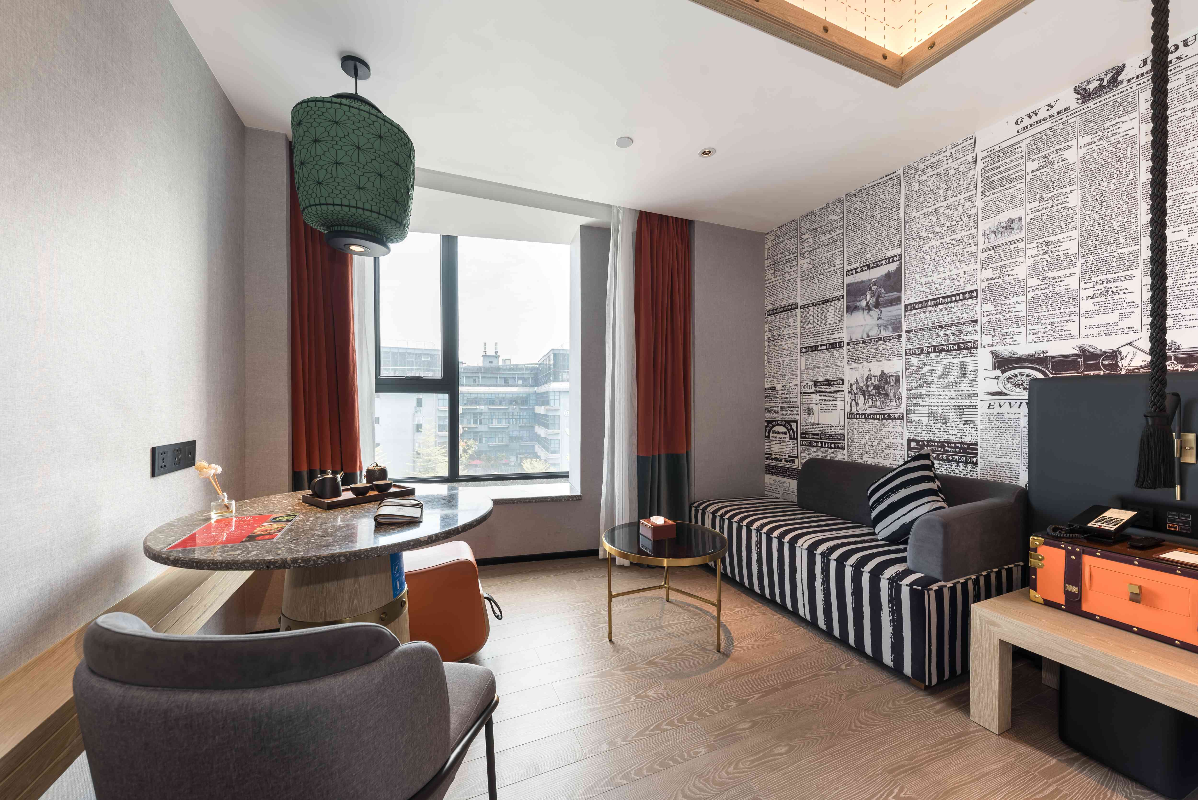 Paco Hotel (Canton Tower Pazhou) 27/45