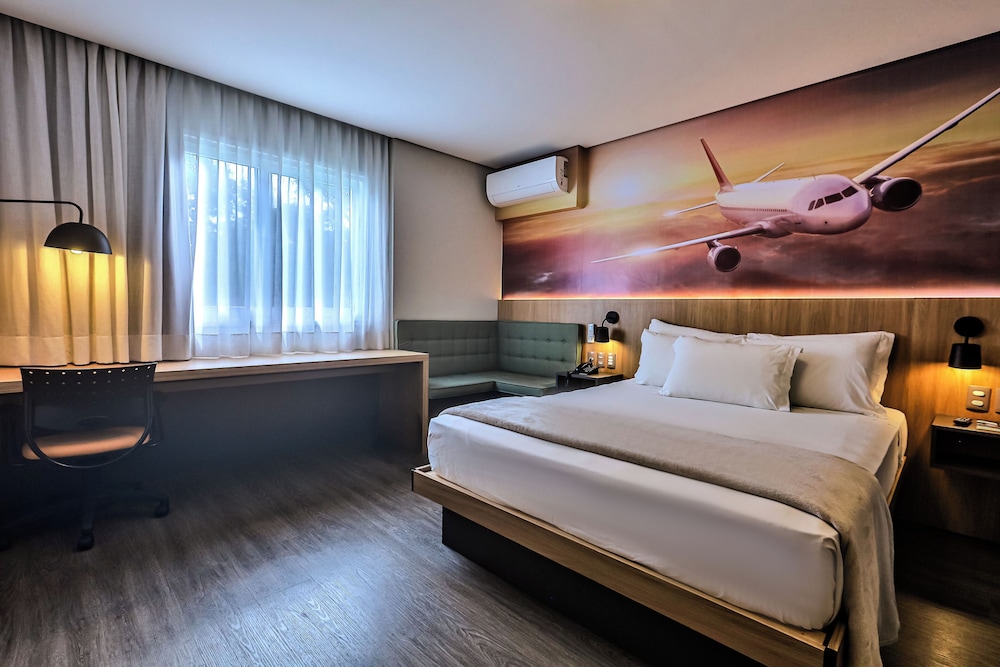 Hotel Panamby Guarulhos 23/58