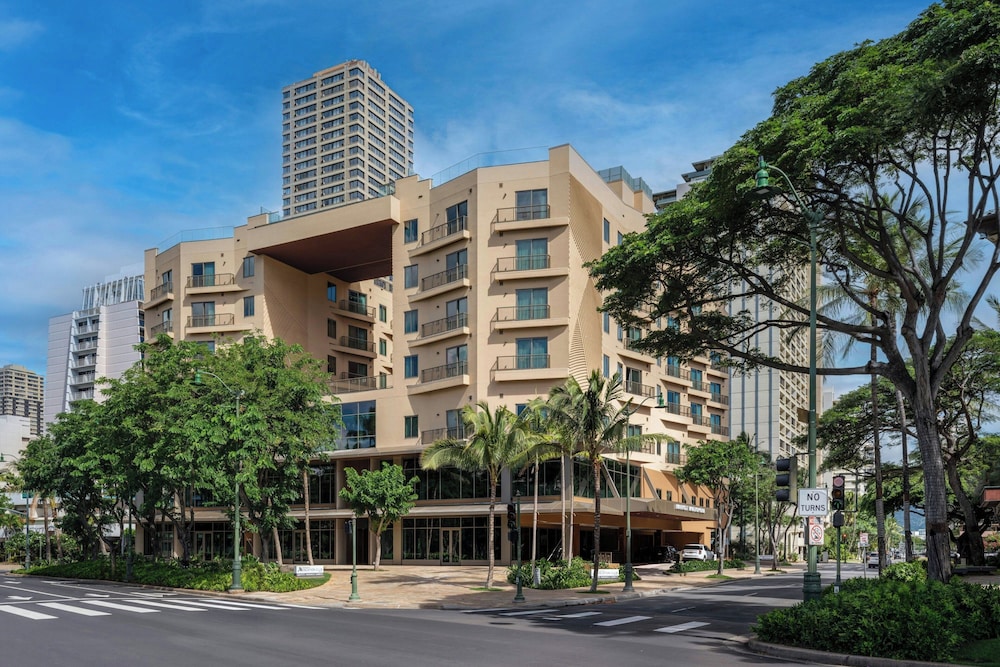 Marriott Vacation Club, Waikiki 51/59