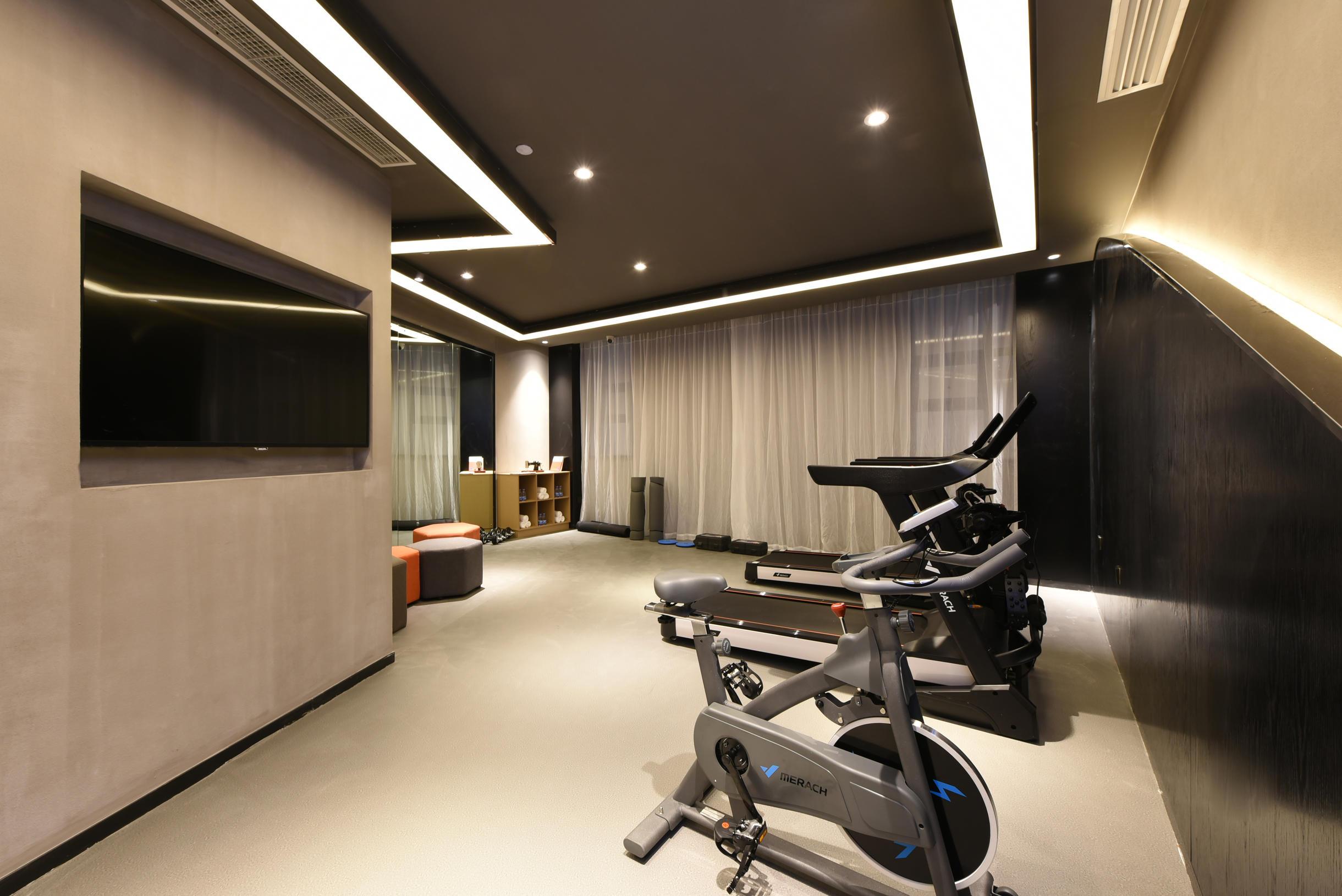 Atour Hotel Tianjin Binhai International Airport 16/27