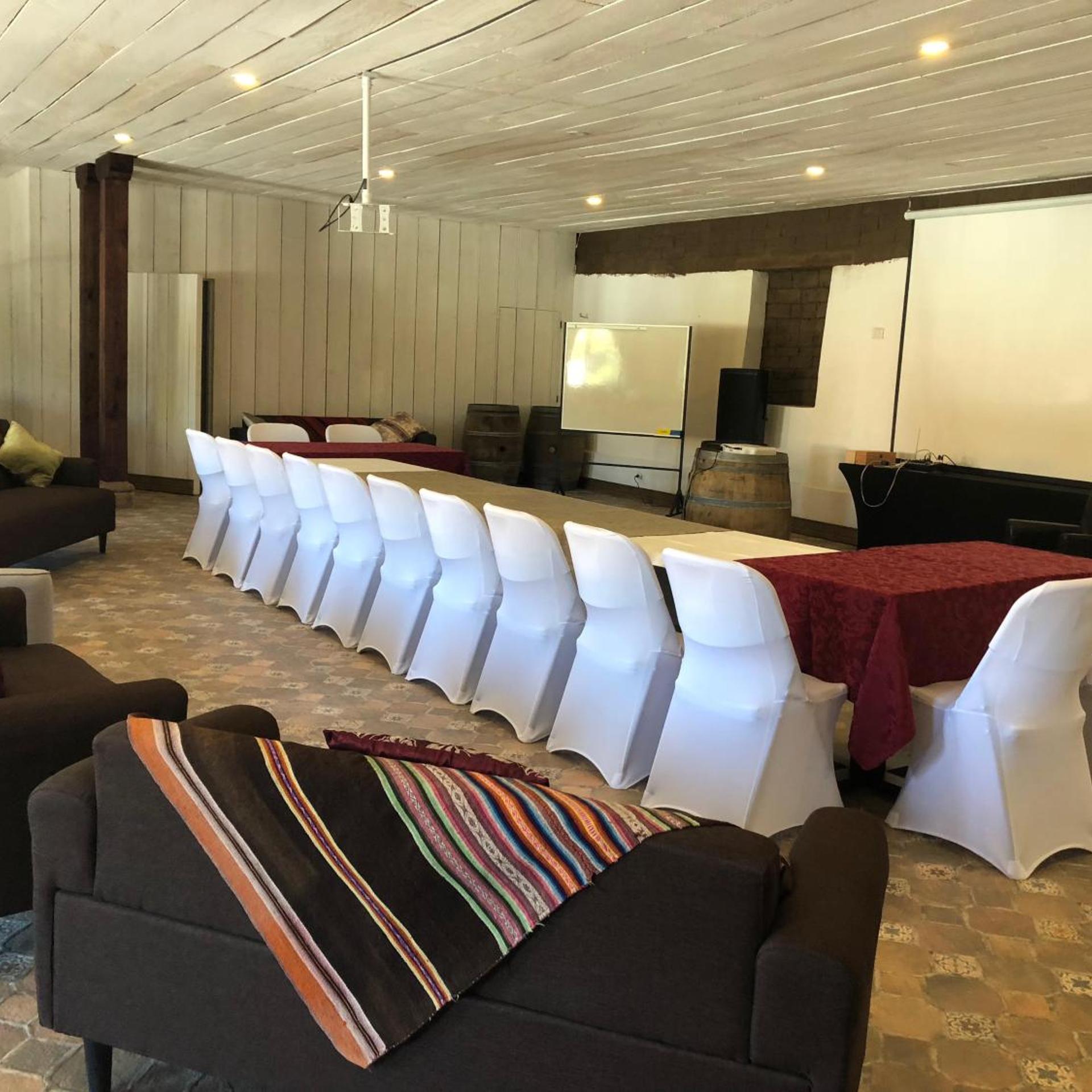 Hotel Boutique BC Wine Casablanca 14/50