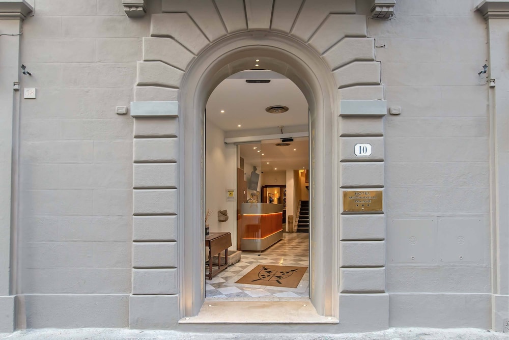 Hotel Machiavelli Palace 47/77