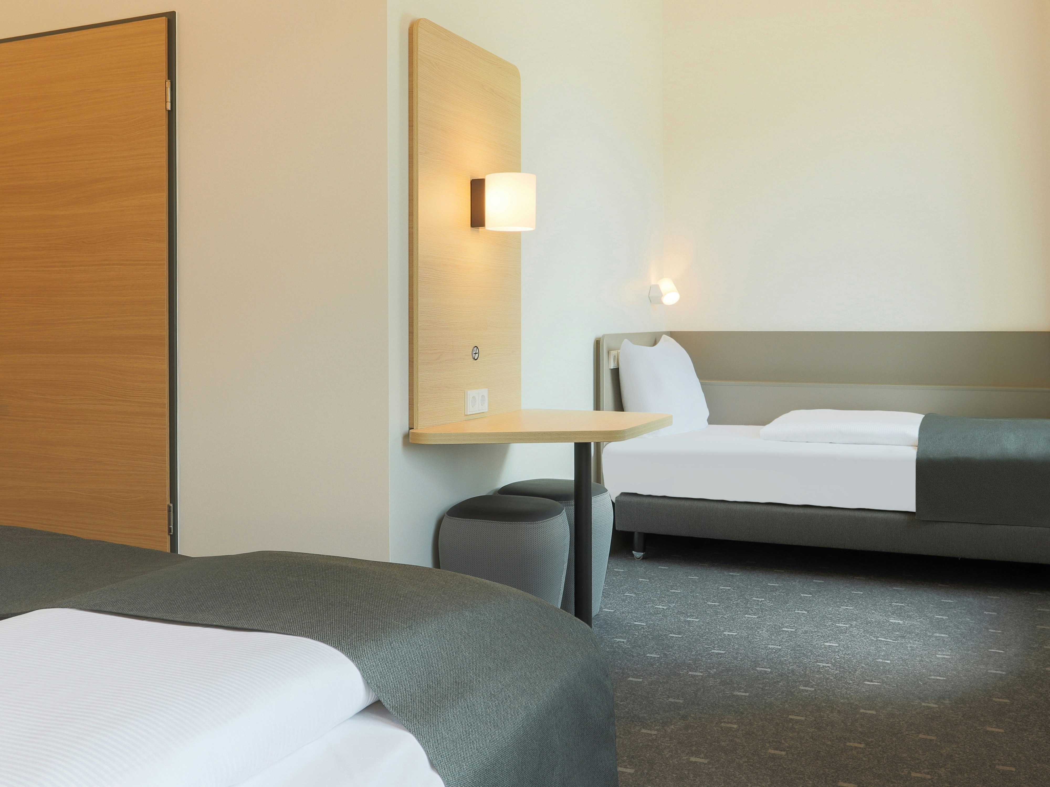 B&B HOTEL Bruchsal-Karlsdorf 3/23