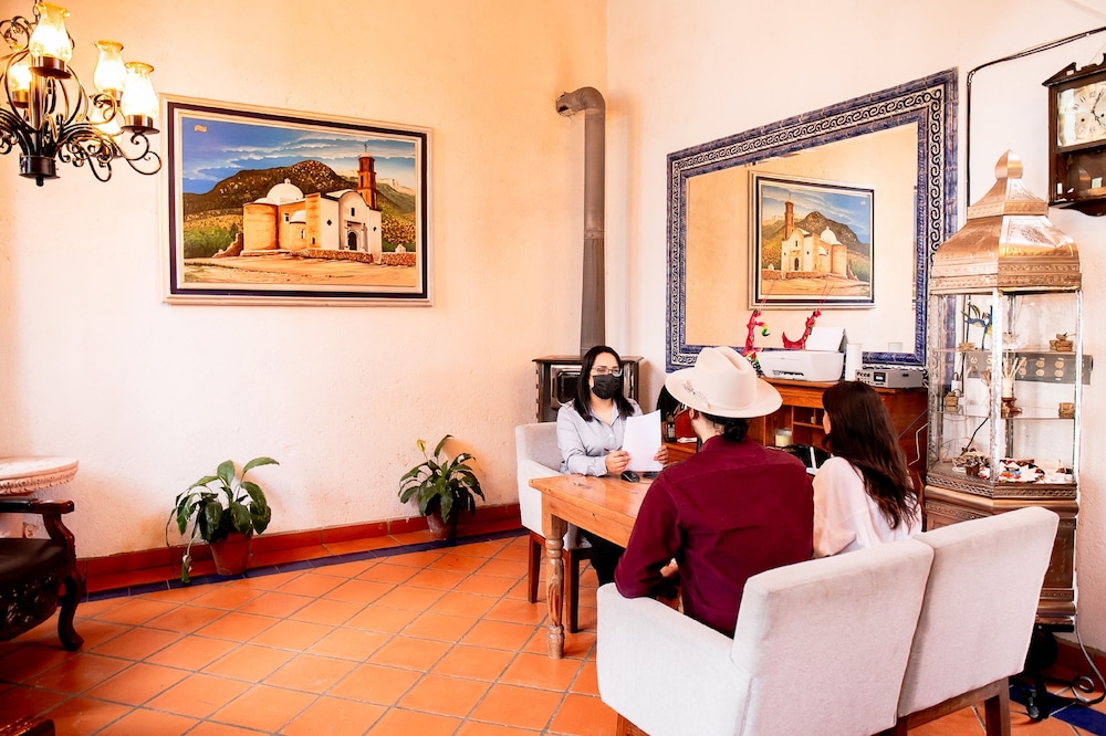 Hacienda Don Armando Boutique & Spa 29/50