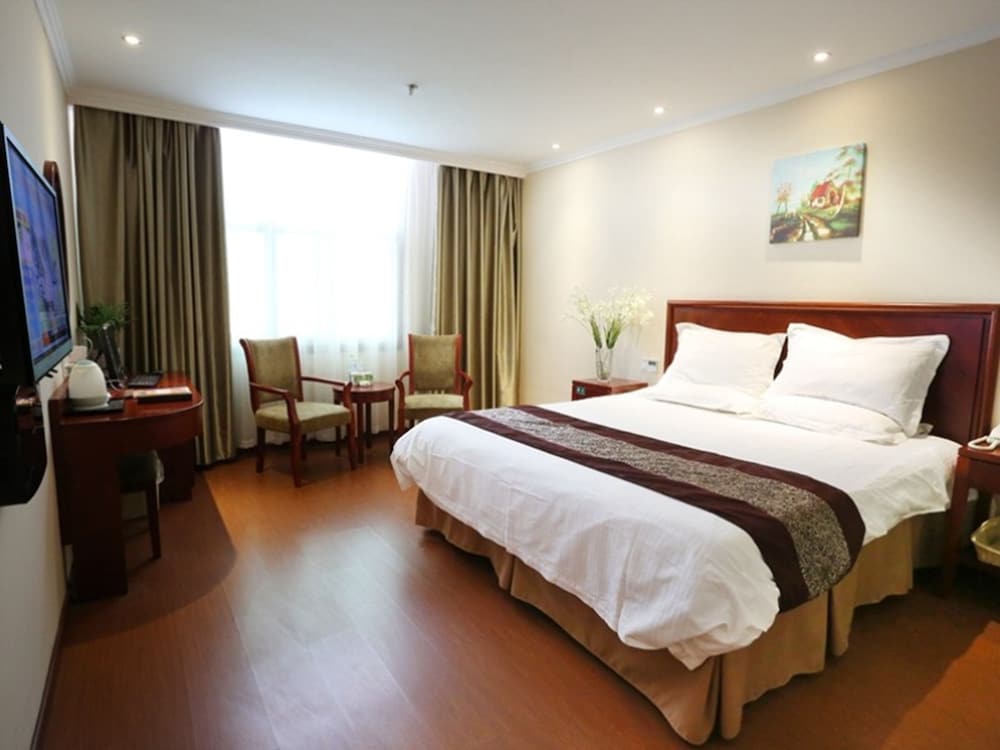 GREENTREE INN YANCHENG SHEYANG XINGFUHUACHENG COMMERCIAL STREET HOTEL 11/58