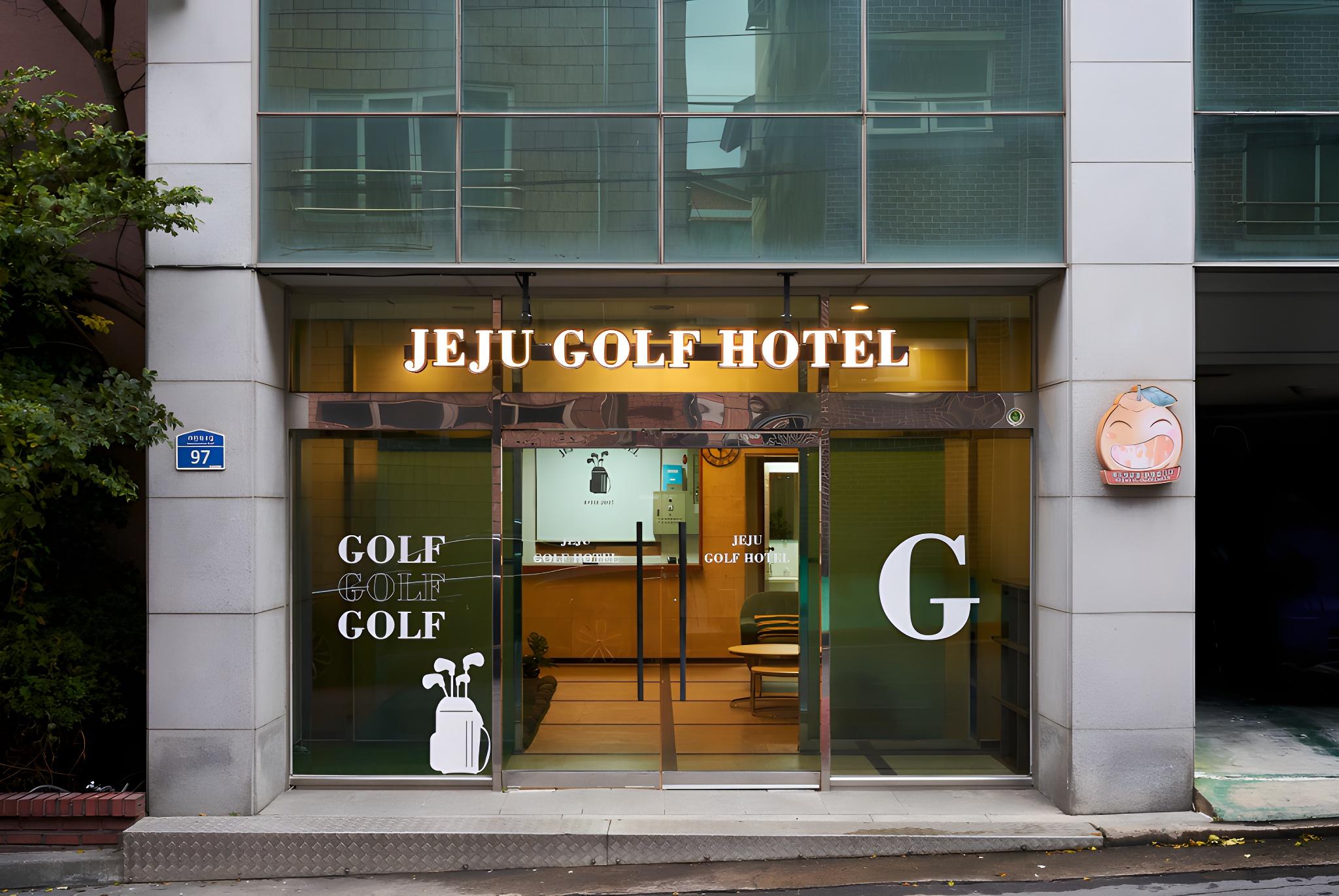 Jeju Golf Hotel 10/50