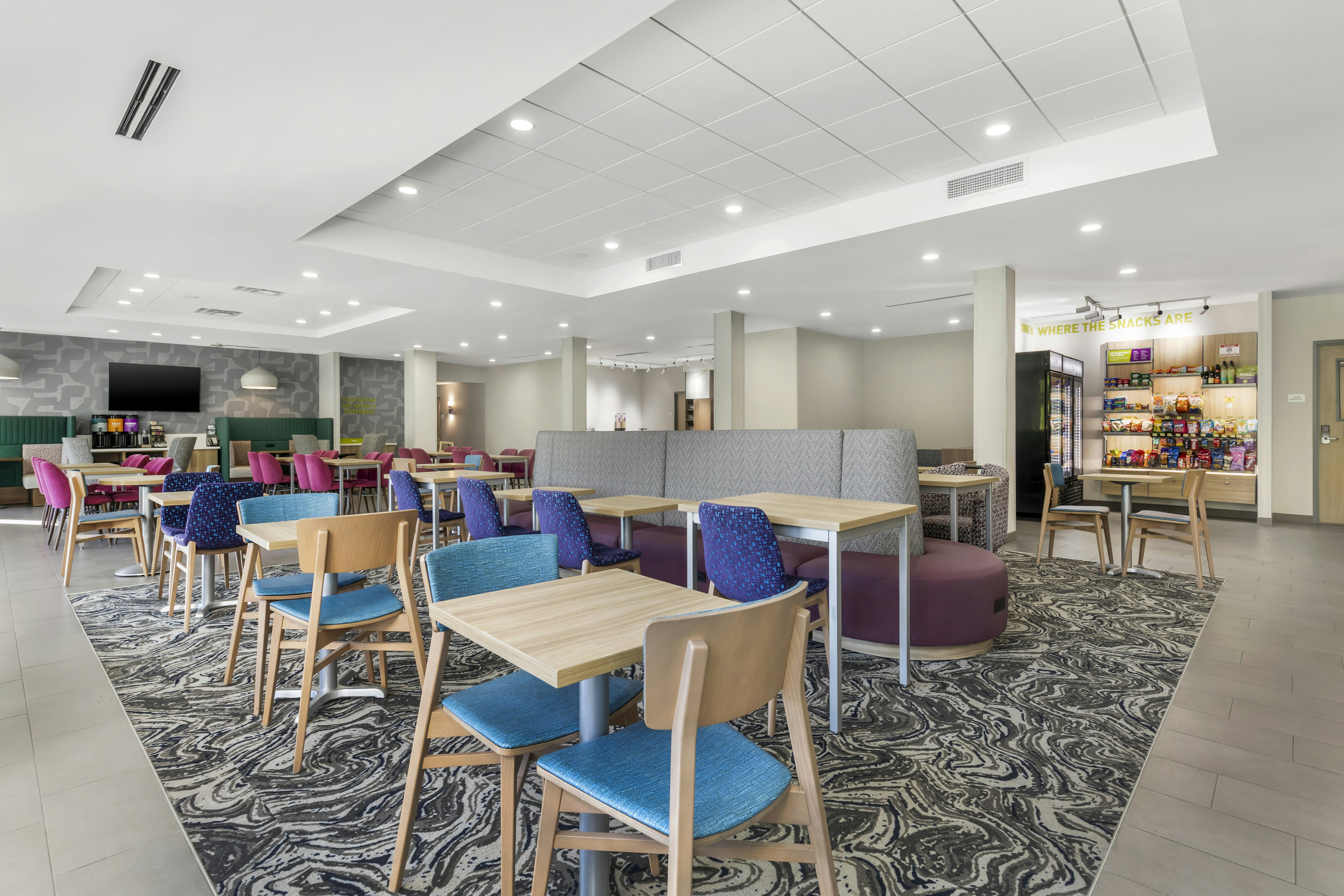 Home2 Suites by Hilton Harrisonburg University 39/50