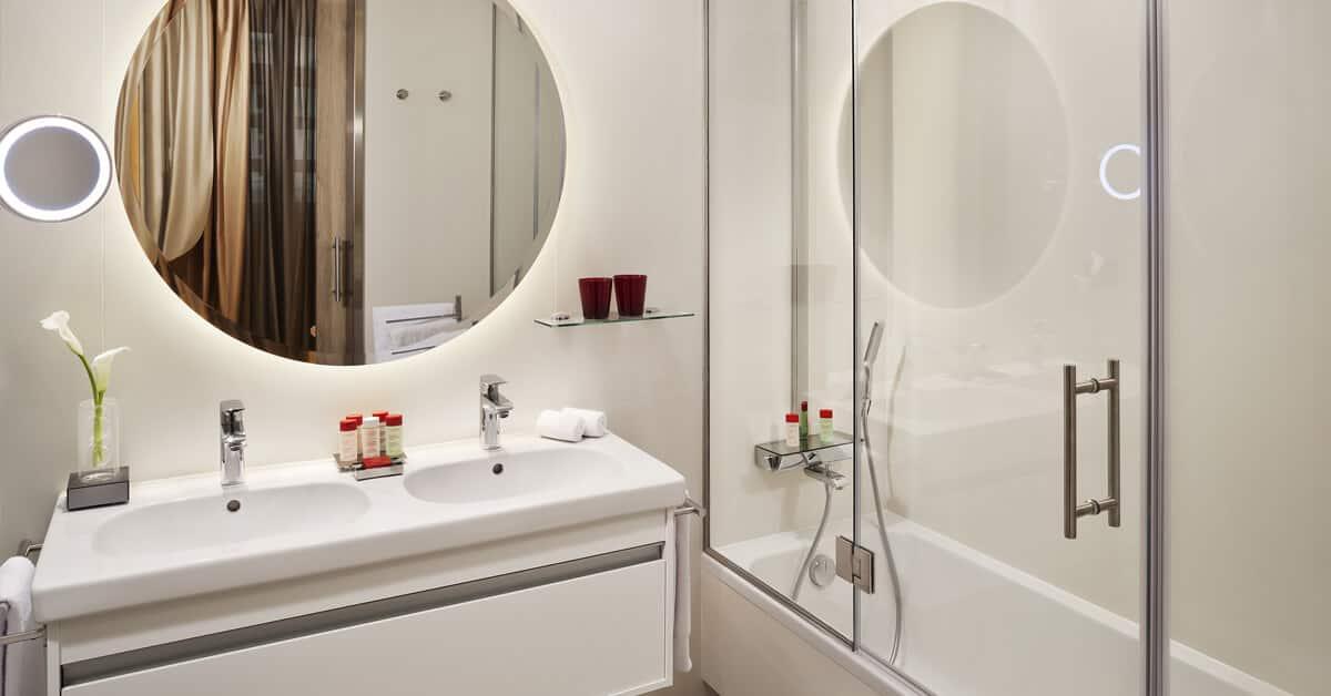 غرفة سوبيريور عائلية، Palacio de Los Duques Gran Melia 7/7