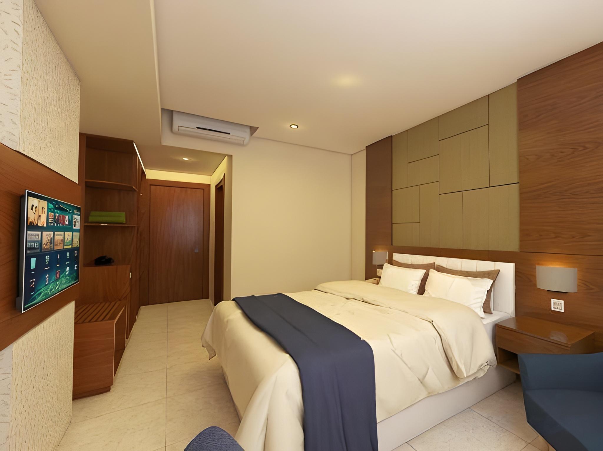 Signature, Queen Bed