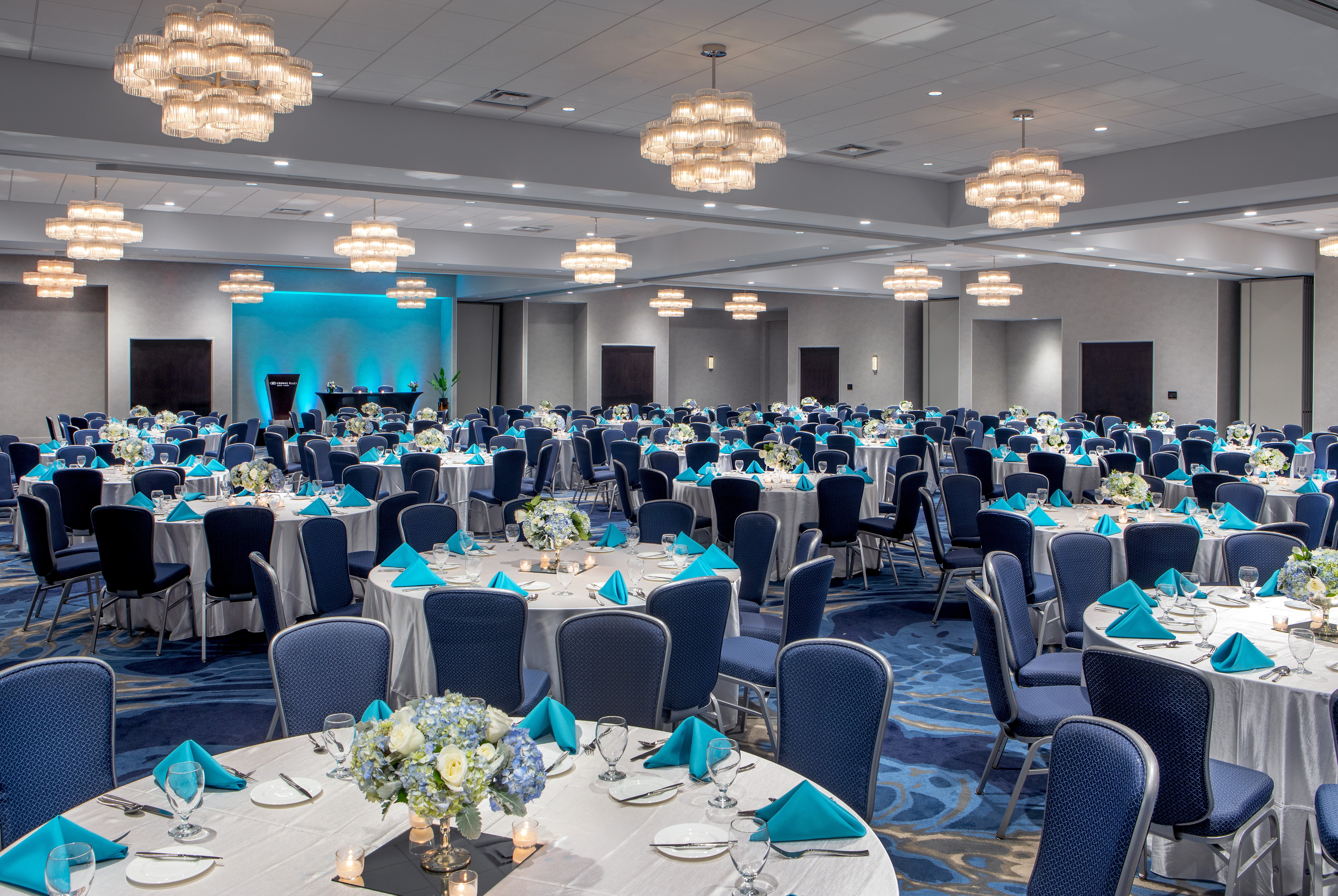 CROWNE PLAZA BOSTON - WOBURN 69/80