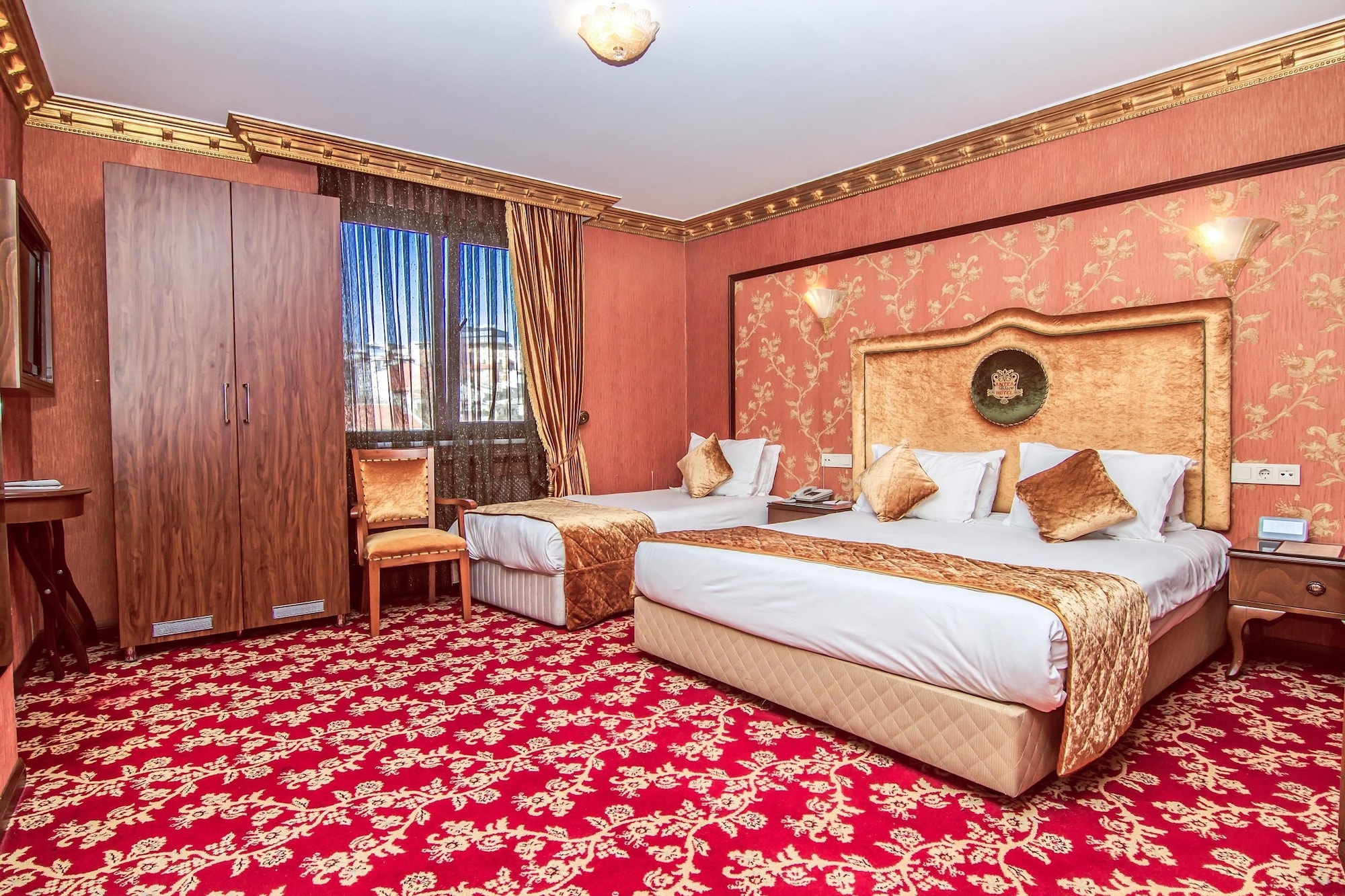 STANDARD, TWIN BEDS