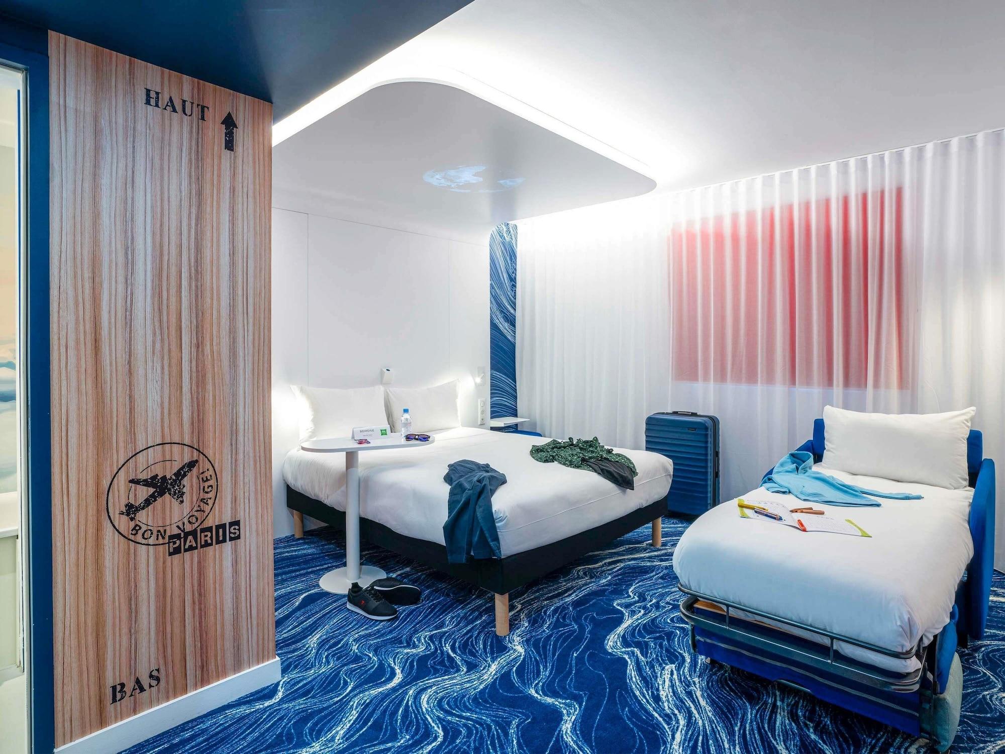 Standard, Multiple Beds