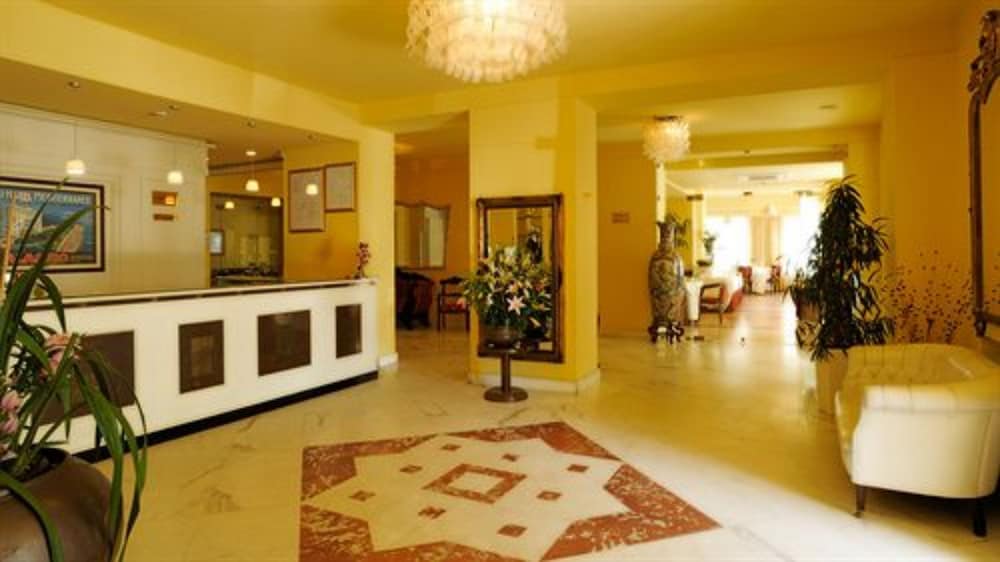 Grand Hotel Mediterranee 3/64