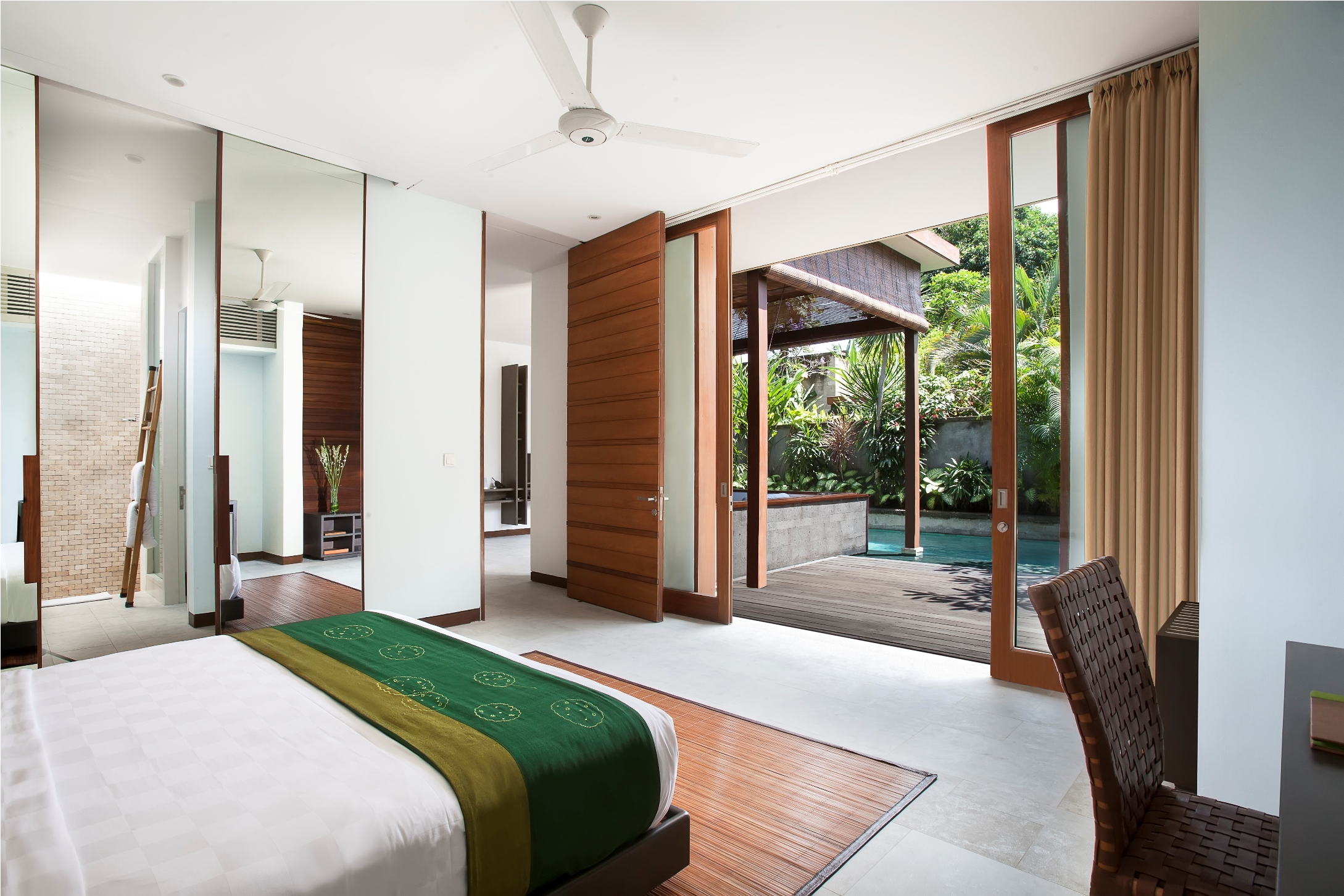 Room at The Elysian Boutique Villa Hotel, Seminyak