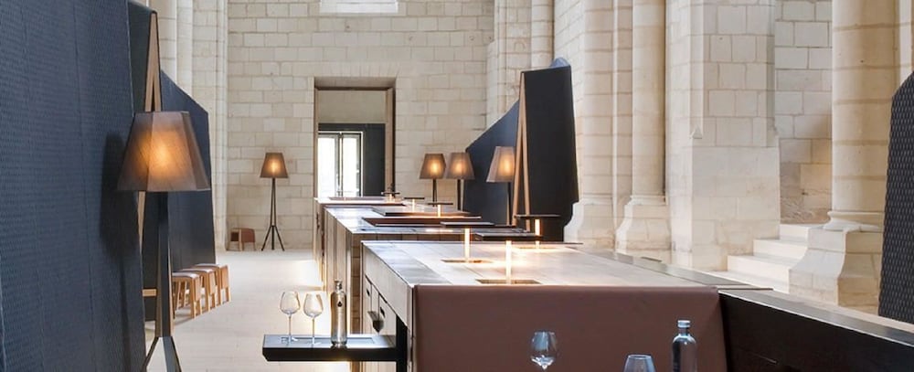 Fontevraud L Ermitage 43/59