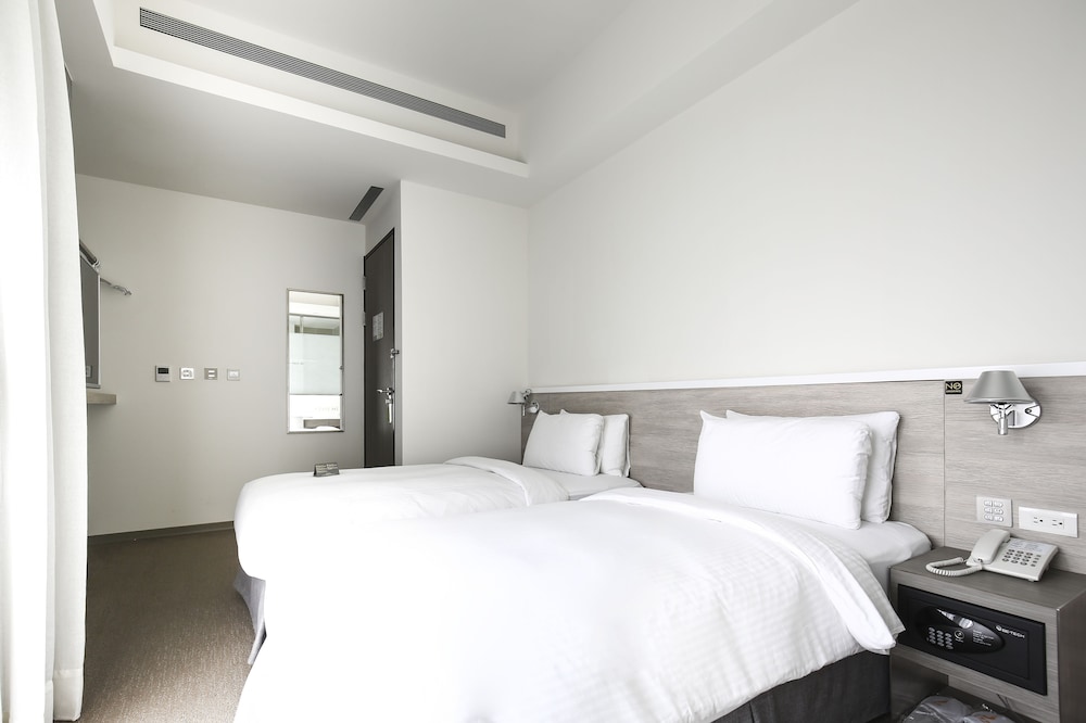 Cityinn Hotel Plus Fuxing N.Rd. Branch 38/78