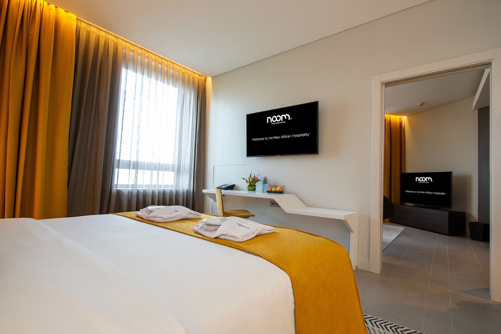 Noom Hotel Abidjan 9/39