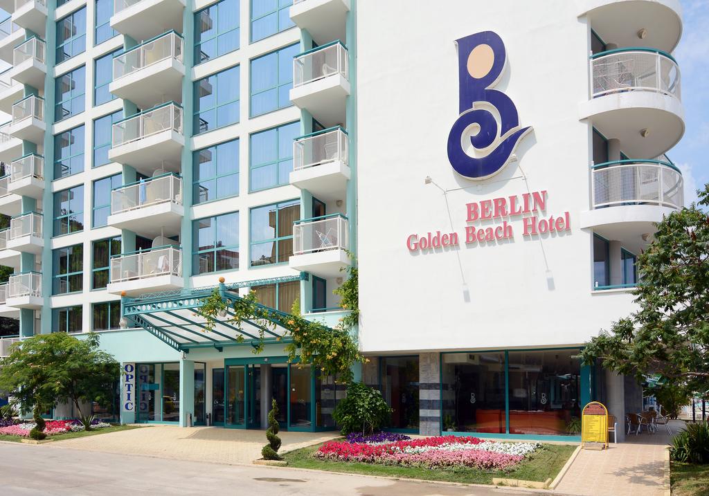 Berlin Golden Beach 3/32