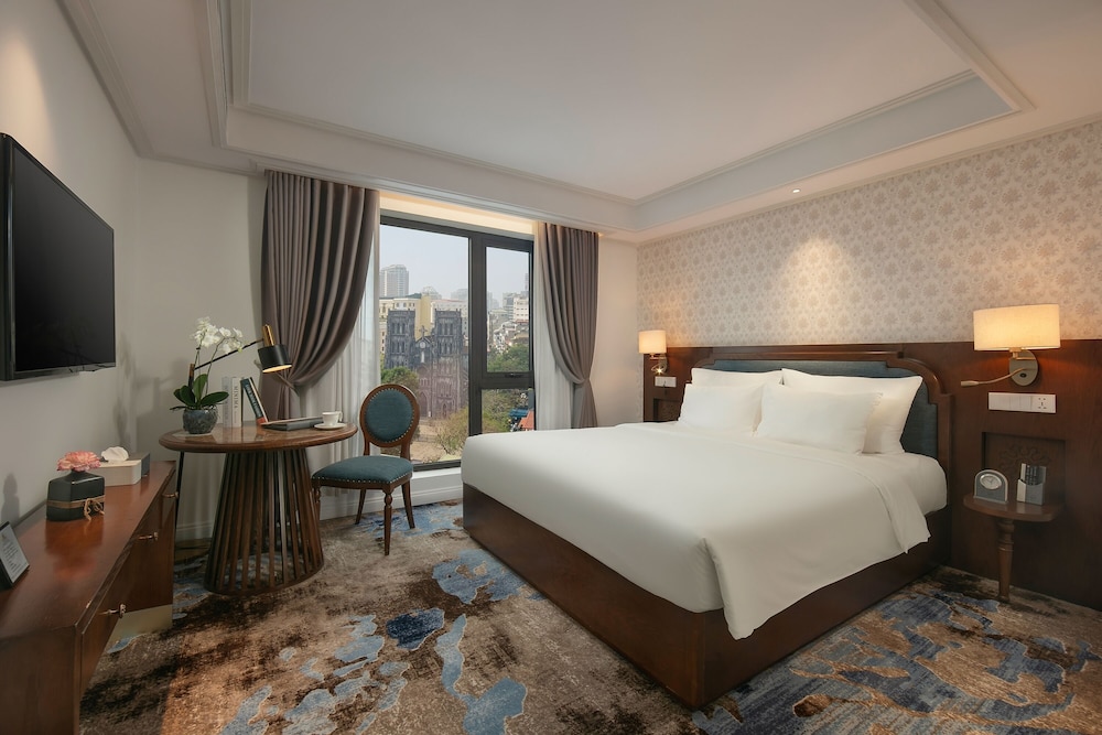 The Oriental Jade Hotel Hanoi 17/50