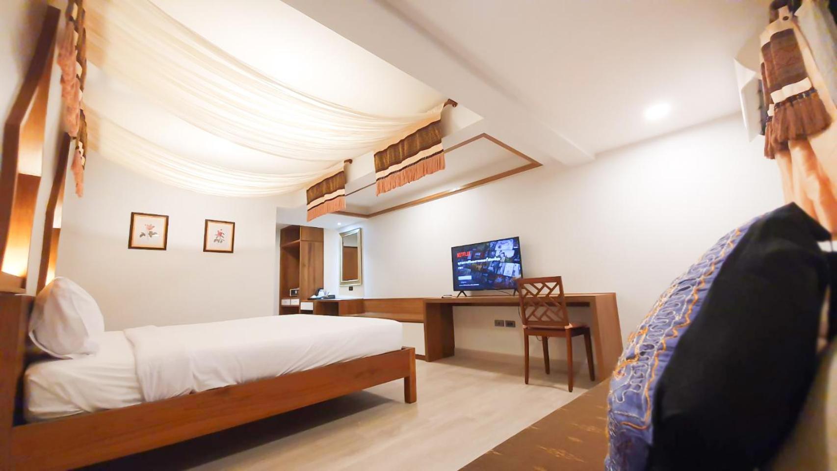 Superior, Double Bed