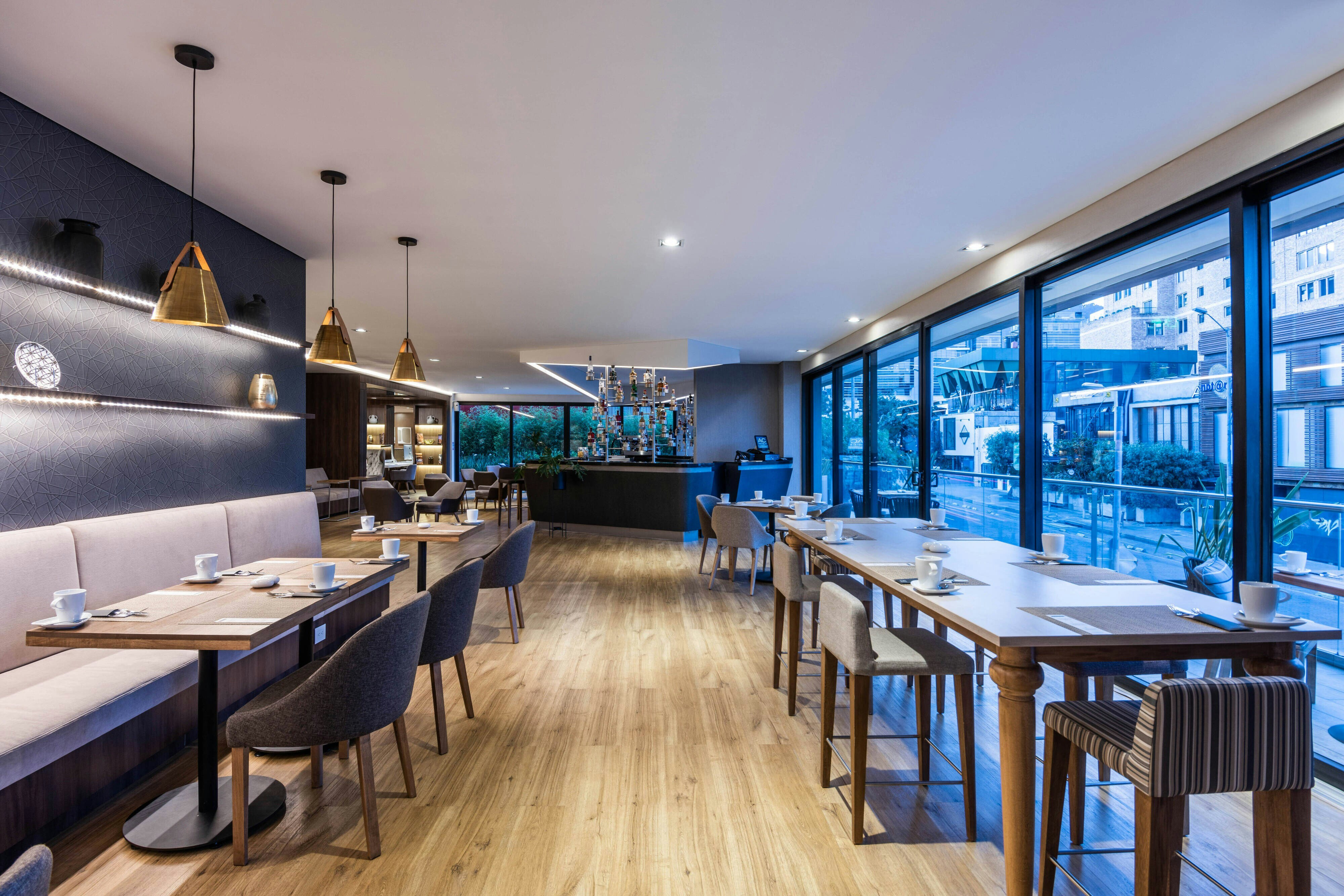 AC Hotel by Marriott Bogota Zona T 47/59