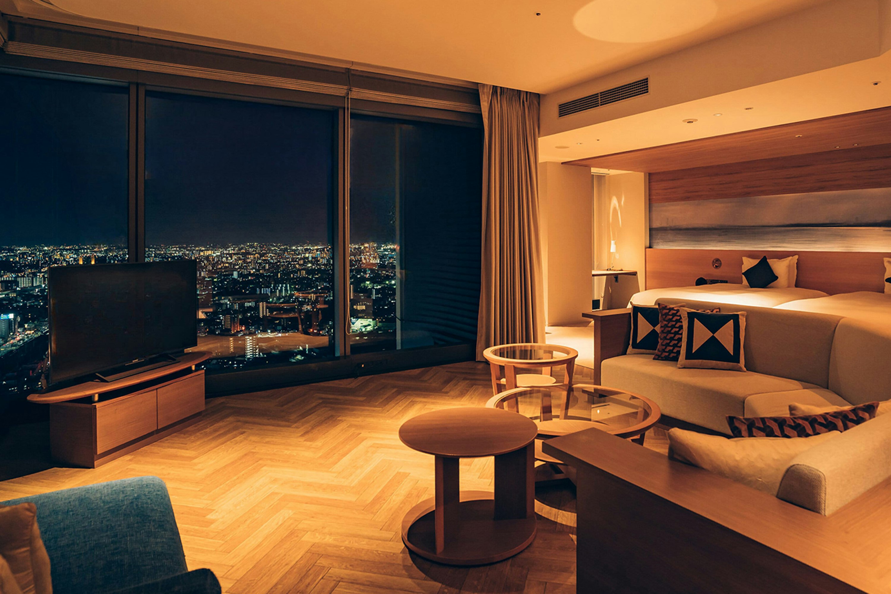 Nagoya Prince Hotel Sky Tower 54/78