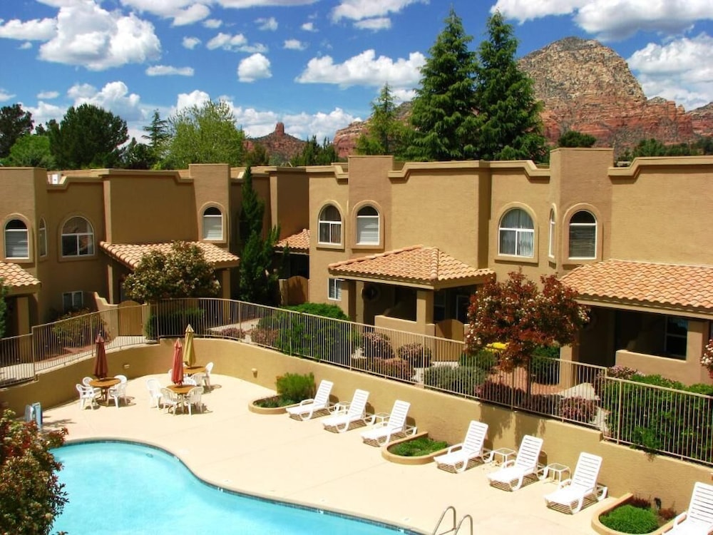 Sedona Springs Resort A Vri Resort 71/71