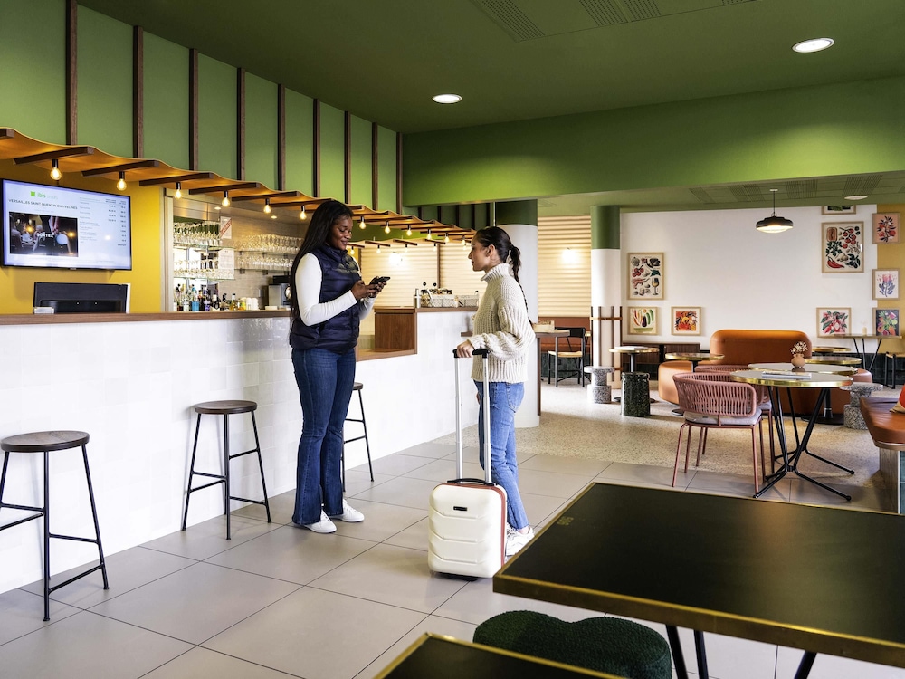 ibis Styles Versailles Saint Quentin en Yvelines Hotel 35/50