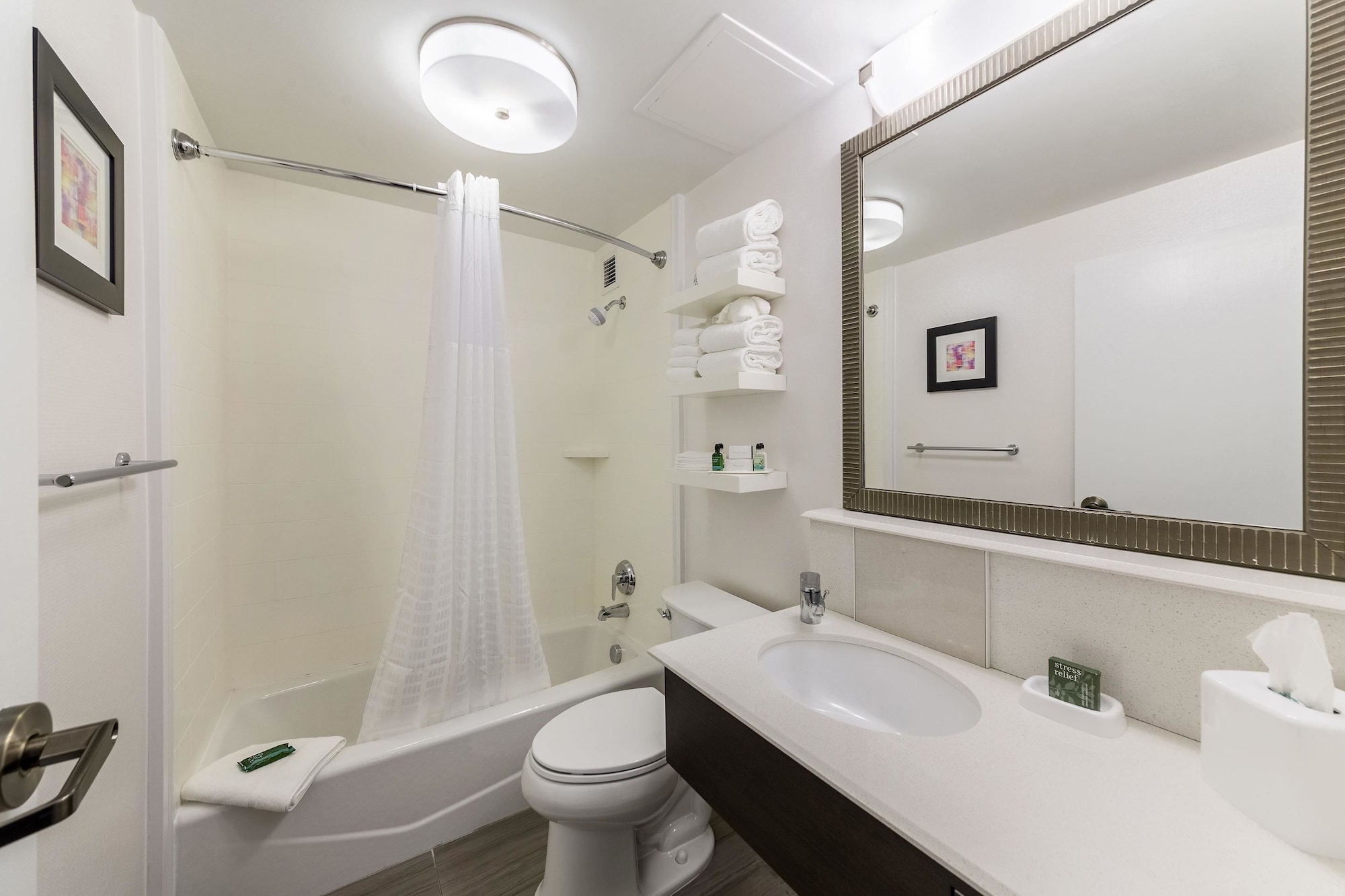 غرفة قياسية بسرير كينج، Allentown Park Hotel by The Red Collection 5/5