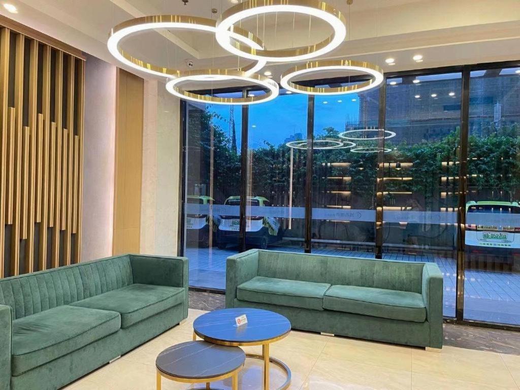 City Comfort Inn (Liuzhou Wanda Plaza) 30/54